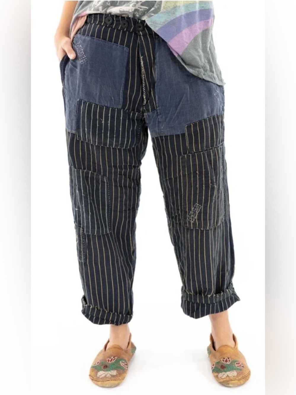 Magnolia Pearl Lilou Trouser Pant #264